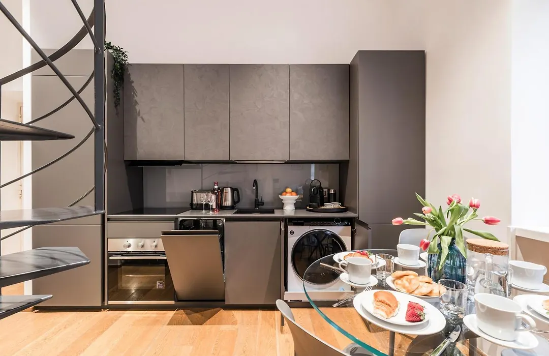 The Best Rent - One-Bedroom Flat In Tritone Area-1